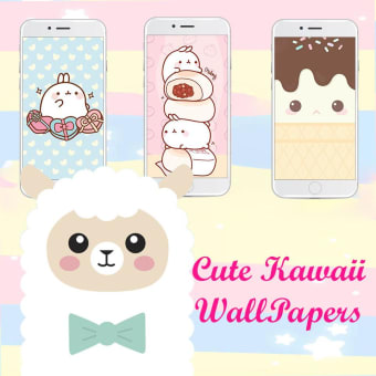 Cute backgrounds - kawaii wallpaper unicorn