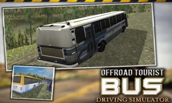 Offroad Tourist Bus Driving 3D