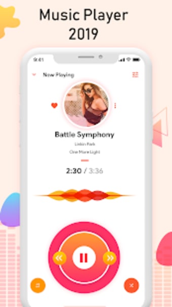 Music Player 2019 - Default Music Player