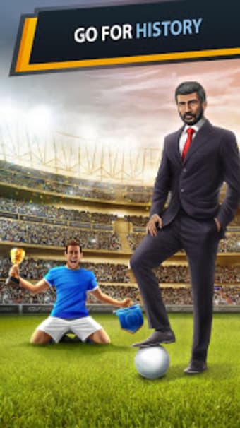 Club Manager 2019 - Online soccer simulator game