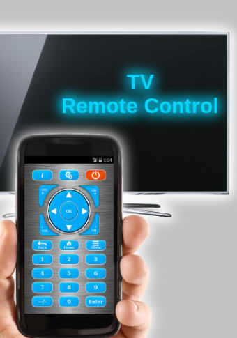 Universal TV Remote
