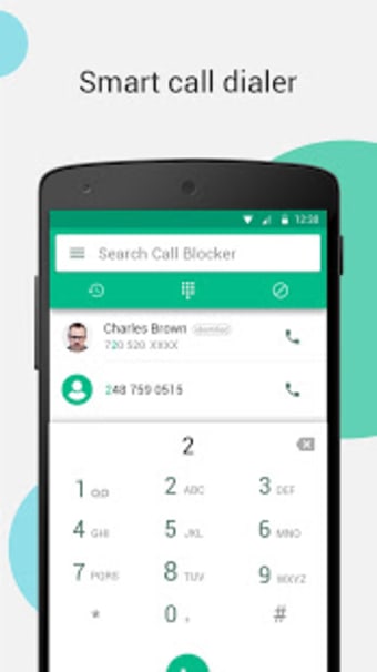 Call Blocker - Calls Blacklist  True Caller ID