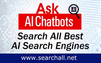 Search AI Search Chatbots Bing, Bard, ChatGPT