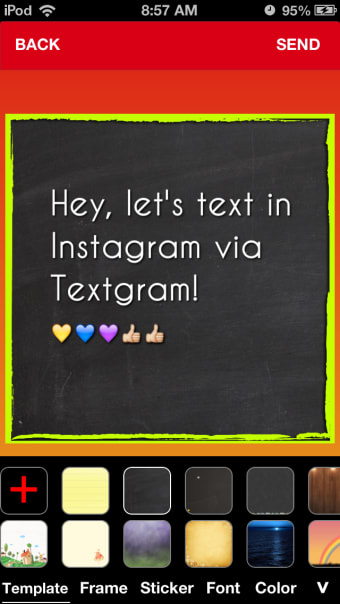 TextPic - Texting with Pic
