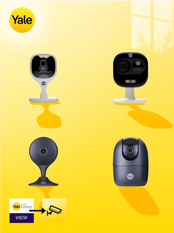 Yale View  HD1080 Cameras Sm