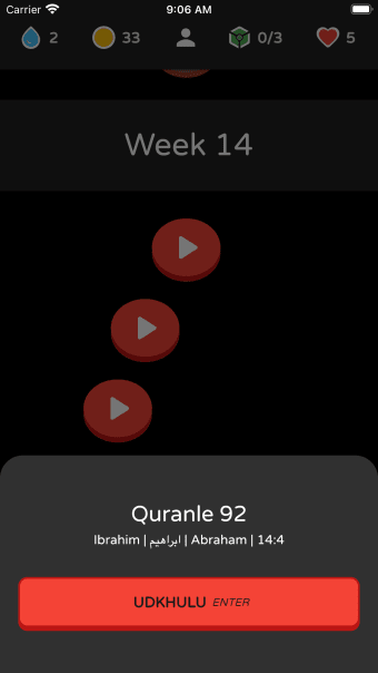 Quranle - Learn Quranic Arabic