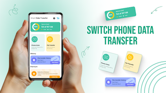 Switch Phone Data Transfer