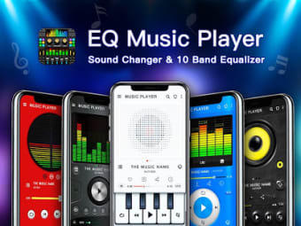 Music Player  Audio Player with Best Sound Effect