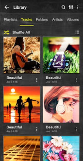 Music Player - Audio Player with Best Sound Effect