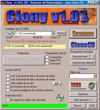 Clony