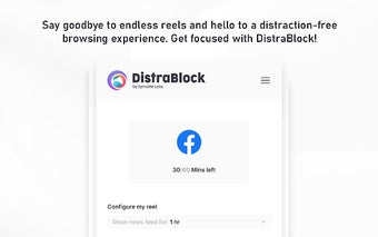 DistraBlock by Symalite Labs