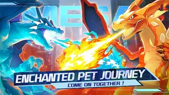 Enchanted Pet Journey