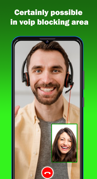 Hello - Voice and Video Call