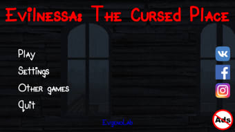 Evilnessa: The Cursed Place