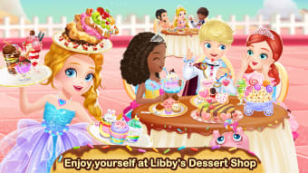 Princess Libby Dessert Maker
