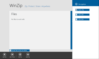 WinZip per Windows 10