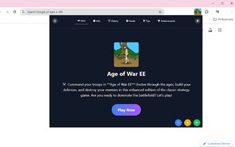 Age of War EE