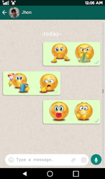 New WAStickerApps for WhatsApp for Free Stickers