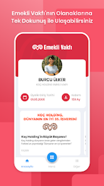 Koç Emekli Vakfı