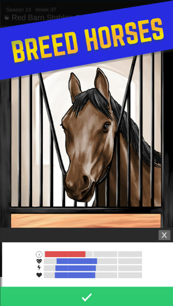 Stable Champions - Horse Racing Manager