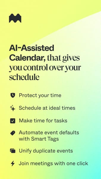 Mayday: The Calendar Assistant