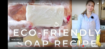 How to Make Soap at Home