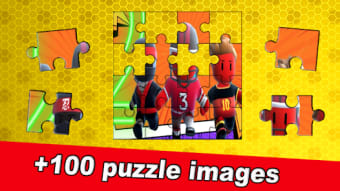 Jigsaw Stumble Puzzle Guys