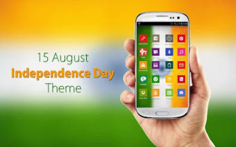 India Launcher and Theme