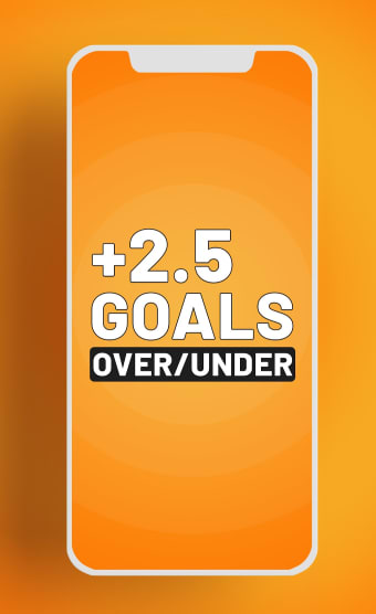 OverUnder 25 Goals Football Predictions