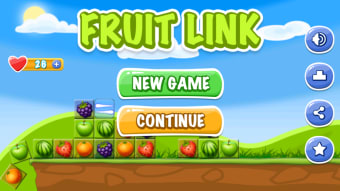 Fruit Link Crush : Juice Mania
