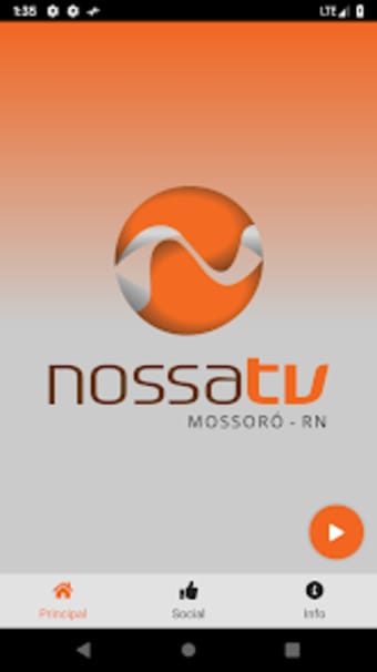NOSSA TV AO VIVO