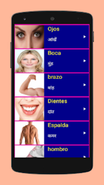 Learn Spanish From Hindi