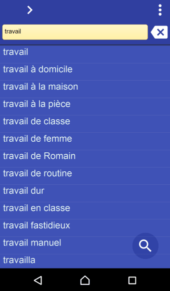 French Hausa dictionary