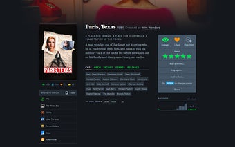 Letterboxd Services