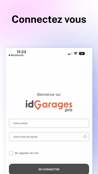 IdGarages Pro