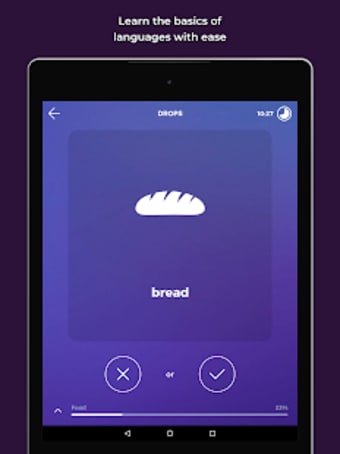 Drops Language Learning  Vocabulary App by Kahoot