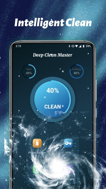 Deep Clean Master: Phone Guard