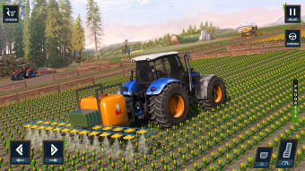 Indian Tractor Driving Game 3d
