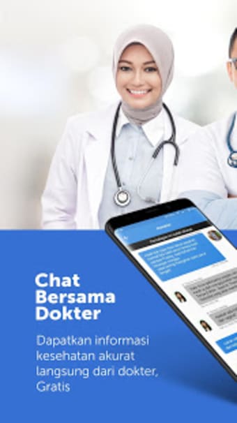 Alodokter - Chat Bersama Dokter