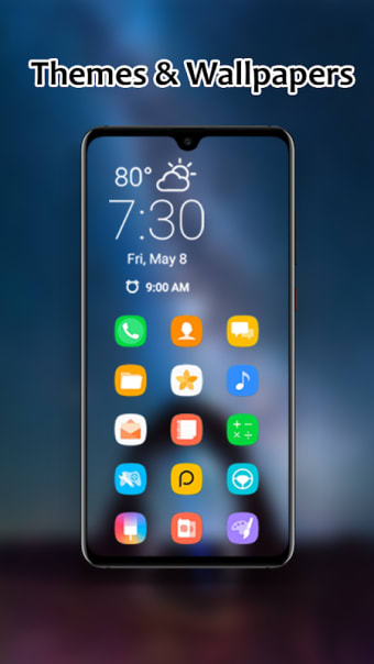 Samsung Galaxy Note 11 Launcher 2020 & Wallpaper