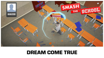 Smash the School
