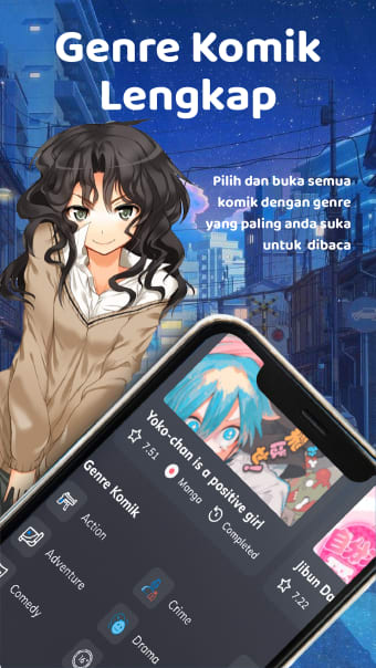 Komikindo - Komik V7 Indonesia