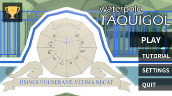 Waterpolo Taquigol