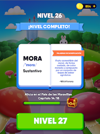 Word Tales - Conecta las Letras Word Tales - Conecta las Letras