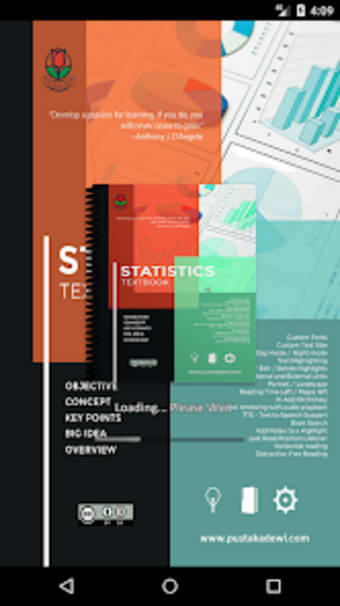 Statistics Textbook