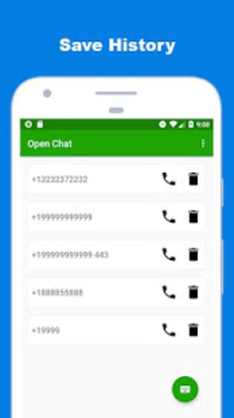 Open Chat in WAS Messenger - Trick  Help