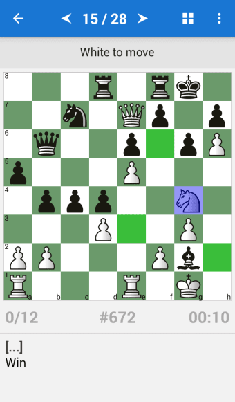 Chess Strategy  Tactics Vol 2 1800-2200 ELO