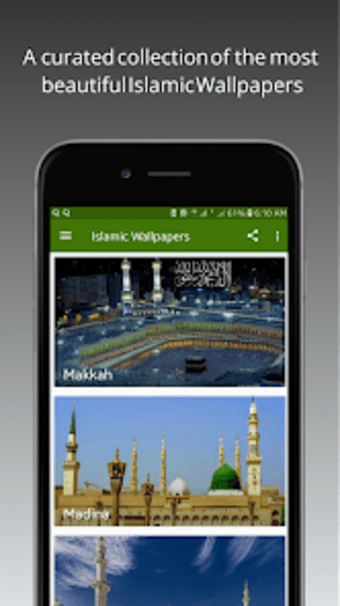 Islamic Wallpapers HD Offline