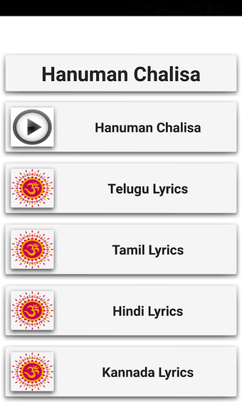 Hanuman Chalisa