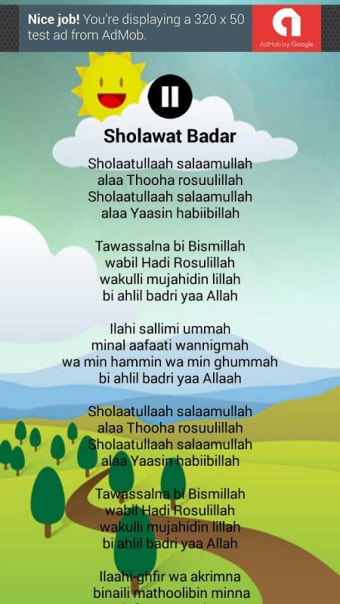 Lagu Anak Muslim & Sholawat Nabi Lengkap
